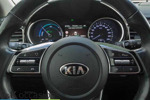 KIA CEE D Ceed Sportswagon 1.6 GDI PHEV DynamicLine