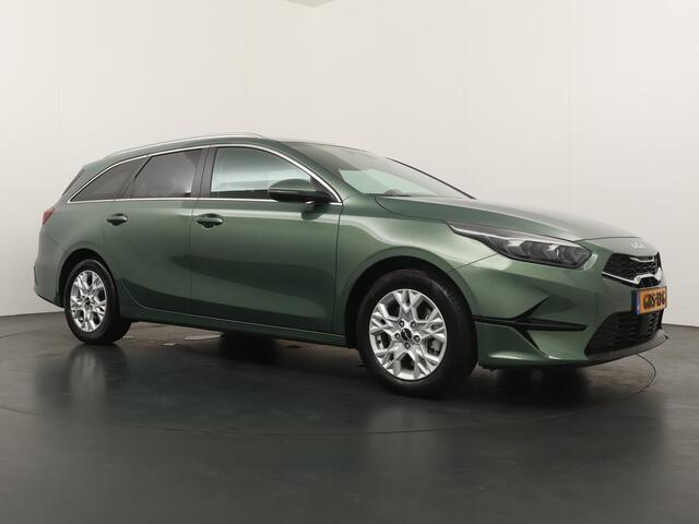 KIA CEE D Ceed Sportswagon 1.0 T-GDi DynamicPlusLine - Stoel/Stuurverwarming - Navigatie - Climate Control - Cruise Control - Fabrieksgarantie Tot 2031