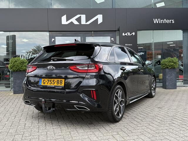 KIA CEE D Ceed 1.4 T-GDi GT-Line | Navigatie | Camera | Climate Control | Keyles | tot 10 jaar Kia-Garantie