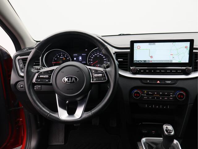 KIA CEE D Ceed Sportswagon 1.0 T-GDi DynamicPlusLine/lage km/ zeer mooi!