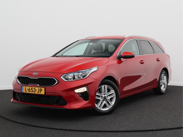 KIA CEE D Ceed Sportswagon 1.0 T-GDi DynamicPlusLine/lage km/ zeer mooi!