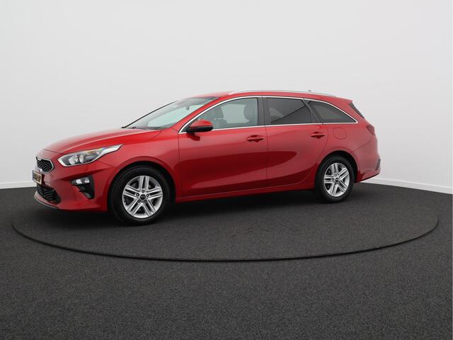 KIA CEE D Ceed Sportswagon 1.0 T-GDi DynamicPlusLine/lage km/ zeer mooi!
