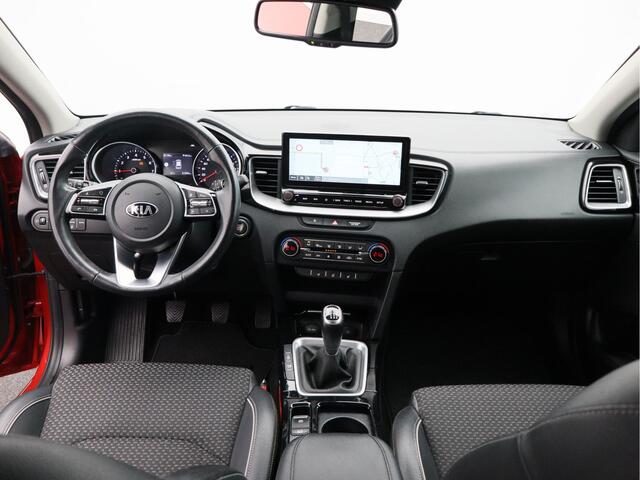 KIA CEE D Ceed Sportswagon 1.0 T-GDi DynamicPlusLine/lage km/ zeer mooi!
