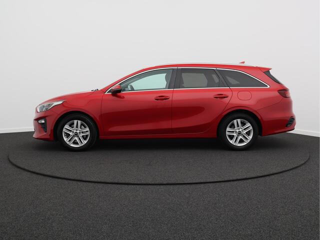KIA CEE D Ceed Sportswagon 1.0 T-GDi DynamicPlusLine/lage km/ zeer mooi!