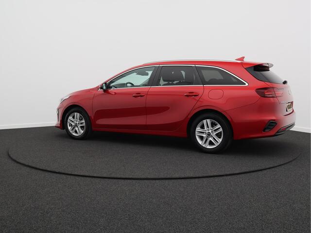 KIA CEE D Ceed Sportswagon 1.0 T-GDi DynamicPlusLine/lage km/ zeer mooi!