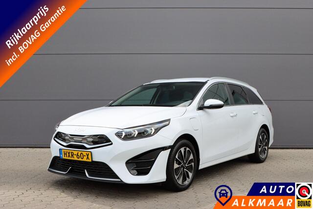 KIA CEE D Ceed Sportswagon 1.6 GDI PHEV DynamicLine | Rijklaarprijs - incl.garantie