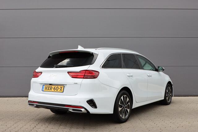 KIA CEE D Ceed Sportswagon 1.6 GDI PHEV DynamicLine | Rijklaarprijs - incl.garantie