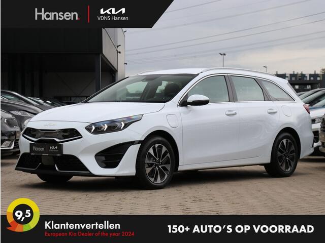 KIA CEE D 1.6 GDI PHEV Dynamicline I Navi I Keyless I Dodehoekdetectie