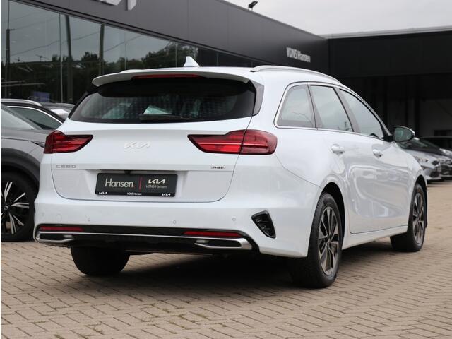KIA CEE D 1.6 GDI PHEV Dynamicline I Navi I Keyless I Dodehoekdetectie