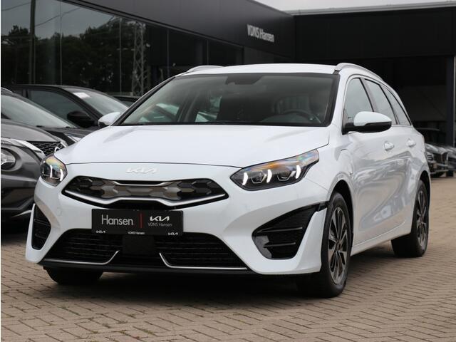 KIA CEE D 1.6 GDI PHEV Dynamicline I Navi I Keyless I Dodehoekdetectie