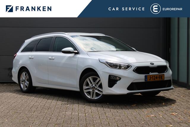 KIA CEE D Ceed Sportswagon 1.0 T-GDi DynamicLine | Trekhaak | Origin NL | Camera | Navigatie | Carplay