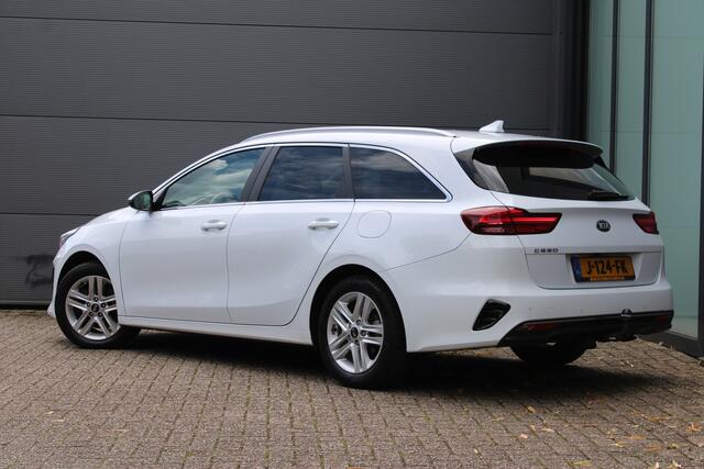 KIA CEE D Ceed Sportswagon 1.0 T-GDi DynamicLine | Trekhaak | Origin NL | Camera | Navigatie | Carplay