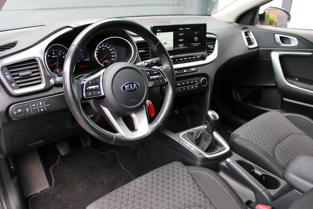 KIA CEE D Ceed Sportswagon 1.0 T-GDi DynamicLine | Trekhaak | Origin NL | Camera | Navigatie | Carplay