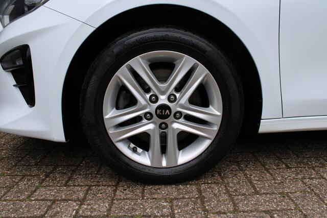 KIA CEE D Ceed Sportswagon 1.0 T-GDi DynamicLine | Trekhaak | Origin NL | Camera | Navigatie | Carplay