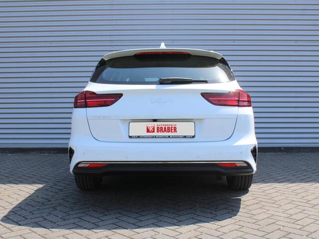 KIA CEE D Ceed Sportswagon 1.5 T-GDi DynamicLine | Automaat | Nieuw | Direct leverbaar |