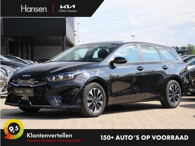 KIA CEE D 1.6 GDI PHEV DynamicLine I Navi I Keyless I Dodehoekdetectie