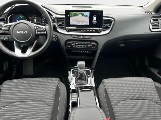 KIA CEE D Ceed Sportswagon 1.6 GDI PHEV DynamicLine | Navi | Camera | Stoelverwarming | Info 0492-588988