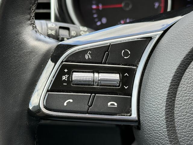 KIA CEE D Ceed Sportswagon BWJ 2020 1.0 120 PK T-GDi DynamicPlusLine STOELVERW. / STUURVERW. / HALF LEDER / PRIV. GLAS / KEYLESS / CLIMA / NAVI / CRUISE / BLUETOOTH / MULTIFUNCT.STUUR
