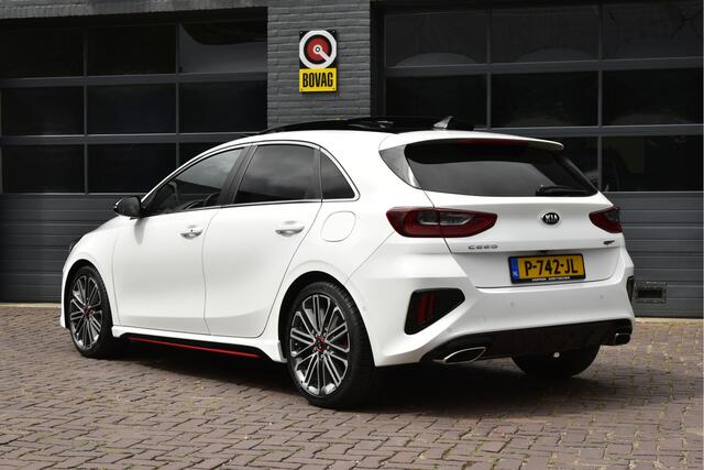 KIA CEE D Ceed 1.6 T-GDi GT Automaat
