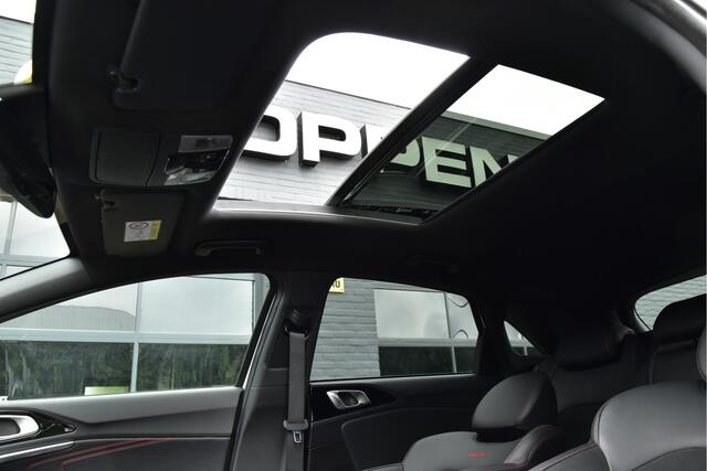 KIA CEE D Ceed 1.6 T-GDi GT Automaat