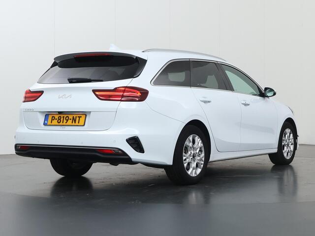 KIA CEE D Ceed Sportswagon 1.0 T-GDi DynamicPlusLine | Stoel/Stuurwielverwarming | Dodehoek Detectie | Keyless Go | Elektrische Achterklep | Climate Control
