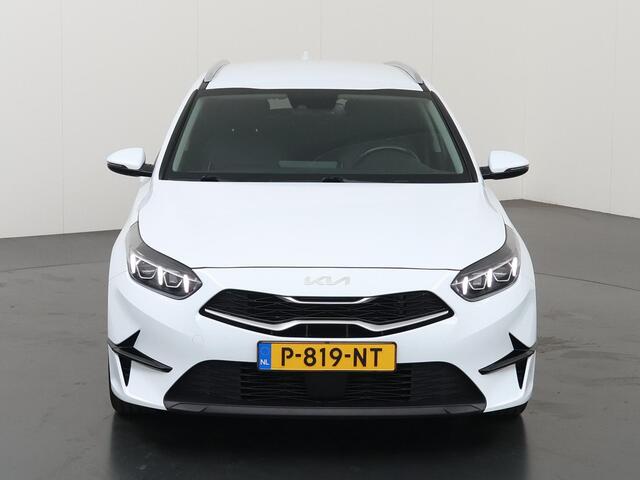 KIA CEE D Ceed Sportswagon 1.0 T-GDi DynamicPlusLine | Stoel/Stuurwielverwarming | Dodehoek Detectie | Keyless Go | Elektrische Achterklep | Climate Control