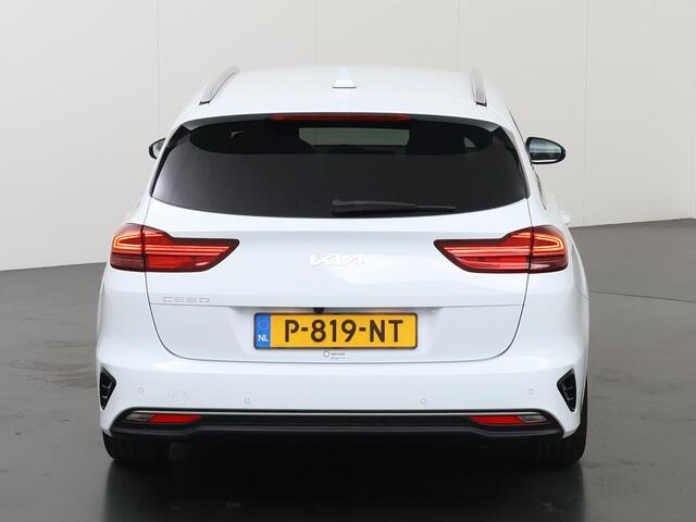 KIA CEE D Ceed Sportswagon 1.0 T-GDi DynamicPlusLine | Stoel/Stuurwielverwarming | Dodehoek Detectie | Keyless Go | Elektrische Achterklep | Climate Control