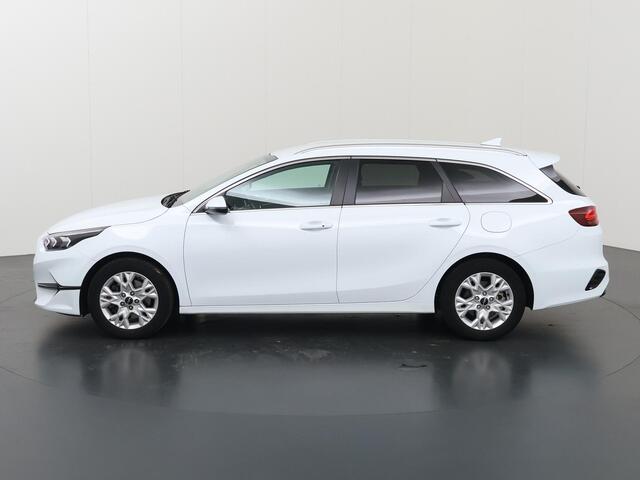 KIA CEE D Ceed Sportswagon 1.0 T-GDi DynamicPlusLine | Stoel/Stuurwielverwarming | Dodehoek Detectie | Keyless Go | Elektrische Achterklep | Climate Control