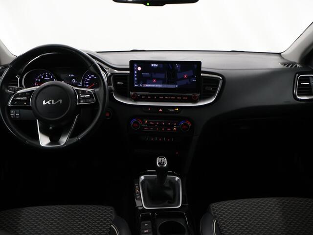 KIA CEE D Ceed Sportswagon 1.0 T-GDi DynamicPlusLine | Stoel/Stuurwielverwarming | Dodehoek Detectie | Keyless Go | Elektrische Achterklep | Climate Control