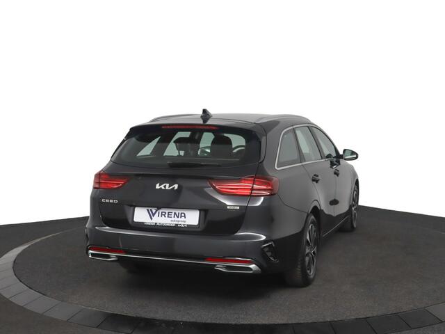 KIA CEE D Ceed Sportswagon 1.6 GDI PHEV DynamicPlusLine Edition - Stoel-/stuurverwarming - Adaptieve Cruise Control - Navigatie - Climate Controlq - Fabrieksgarantie tot