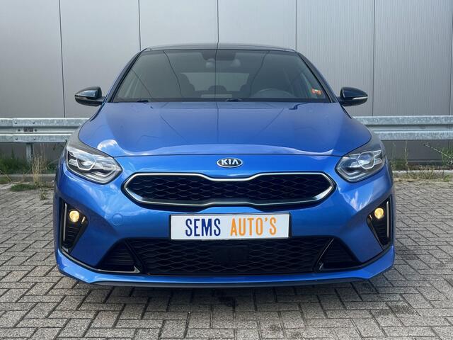 KIA CEE D Ceed 1.4 T-GDi GT-PlusLine Pano / Key less / Voor- Achter- stuur verwarming