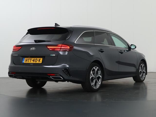 KIA CEE D Ceed Sportswagon 1.6 GDI PHEV ExecutiveLine | Panoramadak | Lederen Bekleding | Stoelventilatie | Elektrisch verstelb. bestuurdersstoel met geheugen | Stoel/Stuurwielverwarming