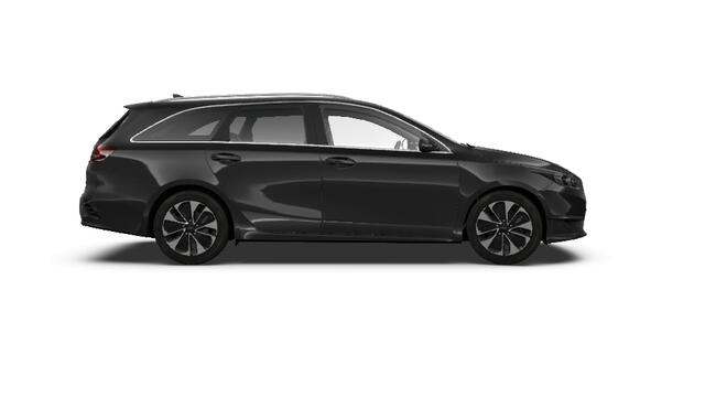 KIA CEE D Ceed Sportswagon Design Edition 1.0 T-GDi Benzine FWD Stationwagen Black Pearl