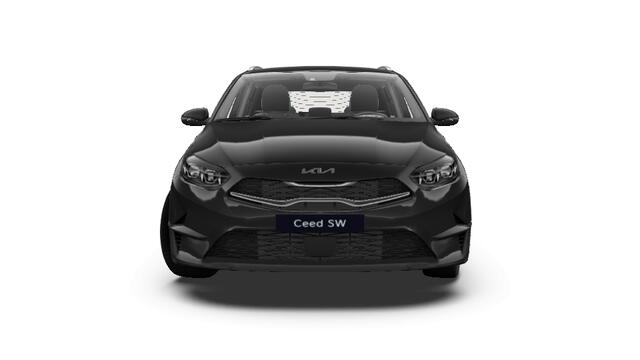 KIA CEE D Ceed Sportswagon Design Edition 1.0 T-GDi Benzine FWD Stationwagen Black Pearl