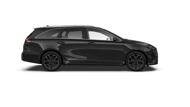 KIA CEE D Ceed Sportswagon GT-PlusLine 1.5 T-GDi Benzine FWD Stationwagen Black Pearl