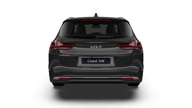 KIA CEE D Ceed Sportswagon Design Edition 1.0 T-GDi MHEV Benzine FWD Stationwagen Black Pearl