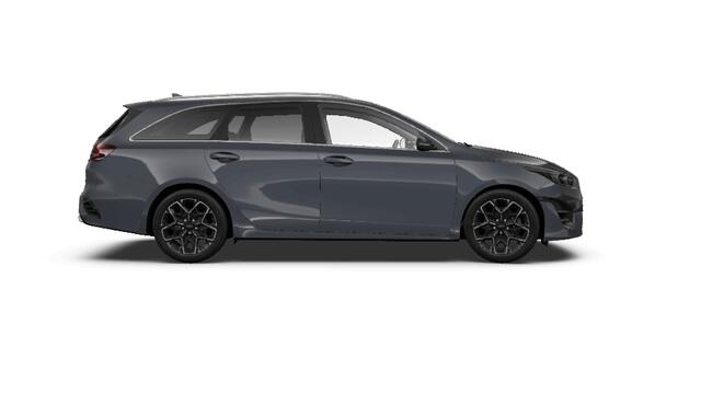 KIA CEE D Ceed Sportswagon GT-PlusLine 1.5 T-GDi Benzine FWD Stationwagen Penta Metal