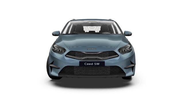KIA CEE D Ceed Sportswagon DynamicLine 1.5 T-GDi Benzine FWD Stationwagen Yucca Steel Grey Metallic