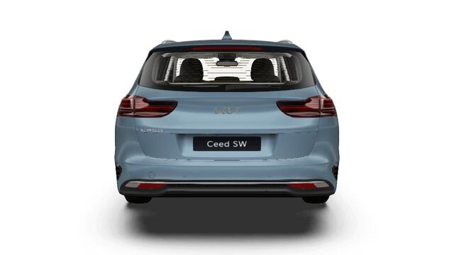 KIA CEE D Ceed Sportswagon DynamicLine 1.5 T-GDi Benzine FWD Stationwagen Yucca Steel Grey Metallic