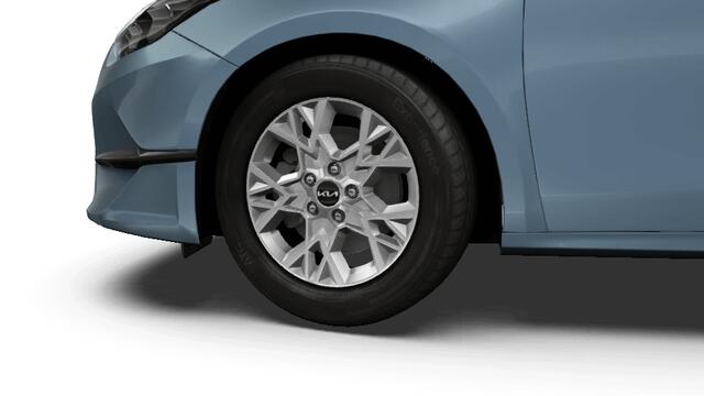 KIA CEE D Ceed Sportswagon DynamicLine 1.5 T-GDi Benzine FWD Stationwagen Yucca Steel Grey Metallic