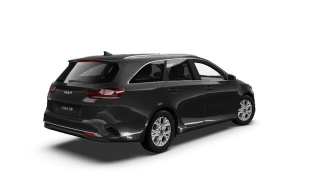 KIA CEE D Ceed Sportswagon DynamicPlusLine 1.0 T-GDi Benzine FWD Stationwagen Black Pearl