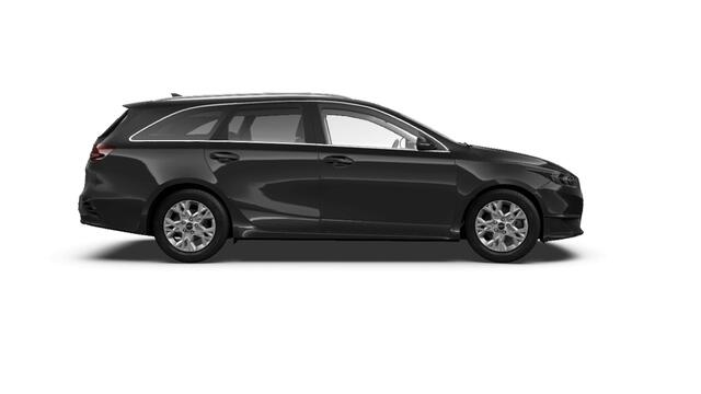 KIA CEE D Ceed Sportswagon DynamicPlusLine 1.0 T-GDi Benzine FWD Stationwagen Black Pearl