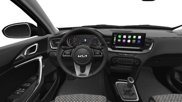 KIA CEE D Ceed Sportswagon DynamicPlusLine 1.0 T-GDi Benzine FWD Stationwagen Black Pearl
