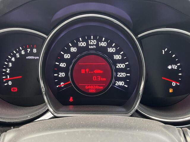 KIA CEE D cee'd Sportswagon 1.6 GDI BusinessLine met Trekhaak, CruiseControl, Klimaat Controle, Automatisch dimmende Binnenspiegel, Navigatie
