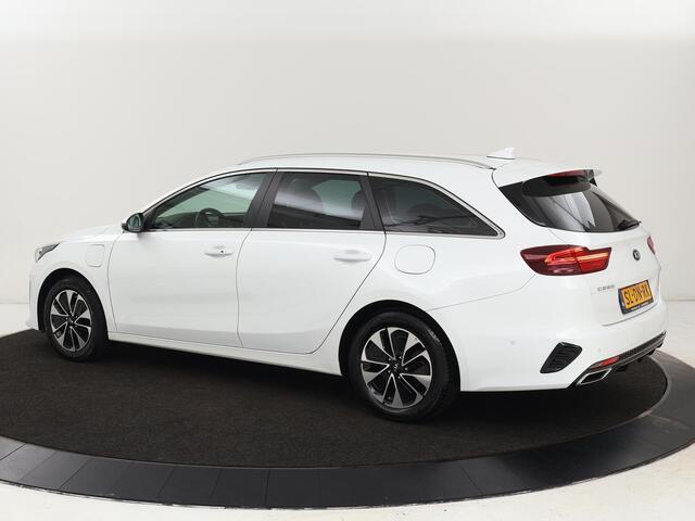 KIA CEE D Ceed 1.6 GDI PHEV DynamicPlusLine | Stoel & stuurverwarming | Adaptive cruise | Memory | Camera | Carplay | Full LED | Achterbankverwarming | Navigatie | Keyless