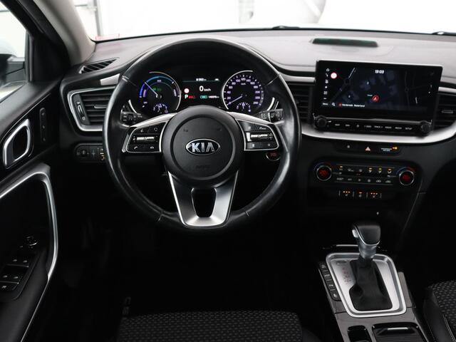 KIA CEE D Ceed 1.6 GDI PHEV DynamicPlusLine | Stoel & stuurverwarming | Adaptive cruise | Memory | Camera | Carplay | Full LED | Achterbankverwarming | Navigatie | Keyless