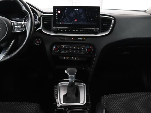 KIA CEE D Ceed 1.6 GDI PHEV DynamicPlusLine | Stoel & stuurverwarming | Adaptive cruise | Memory | Camera | Carplay | Full LED | Achterbankverwarming | Navigatie | Keyless