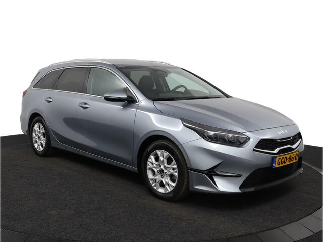 KIA CEE D Ceed Sportswagon 1.5 T-GDi DynamicPlusLine - Cruise Control - Climate Control - Privacy Glas - Apple/Android Carplay - Fabrieksgarantie Tot 2031