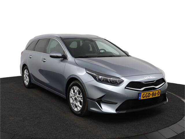 KIA CEE D Ceed Sportswagon 1.5 T-GDi DynamicPlusLine - Cruise Control - Climate Control - Privacy Glas - Apple/Android Carplay - Fabrieksgarantie Tot 2031