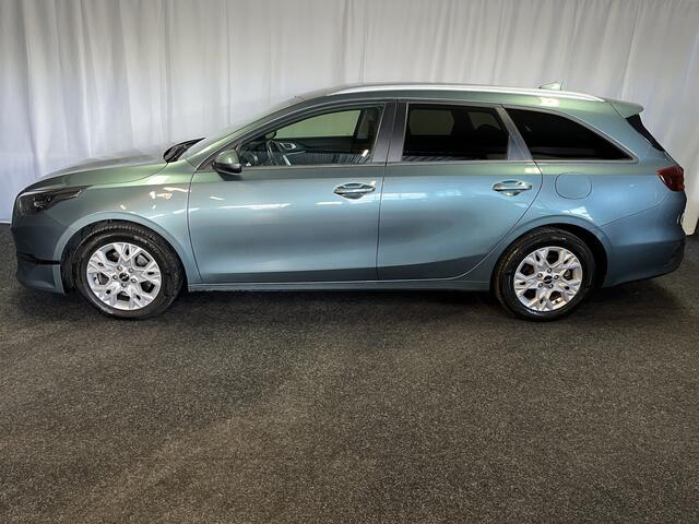 KIA CEE D Ceed Sportswagon 1.0 T-GDi DynamicLine 1E EIGN/ECC/STOELVERW./APPLE/TREKHAAK